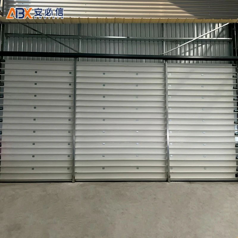 大理白族自治州保温提升门