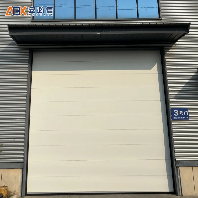大理白族自治州工业滑升门