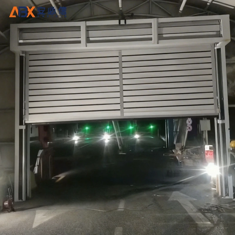 大理白族自治州PVC高速门